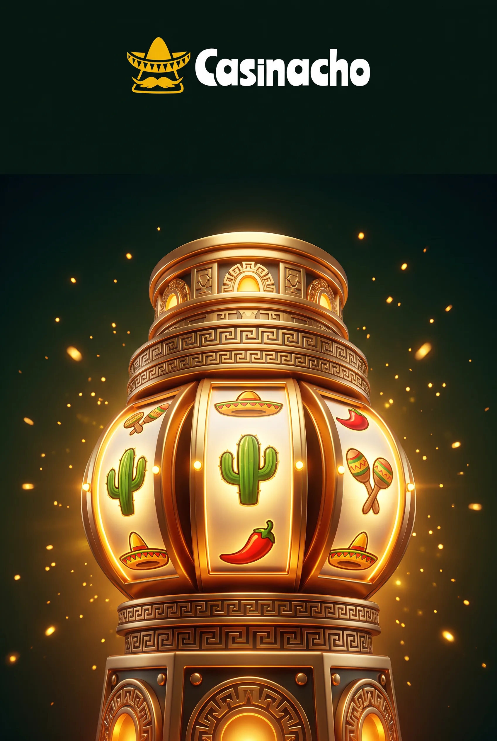 Ilustración de las slots de Casinacho
